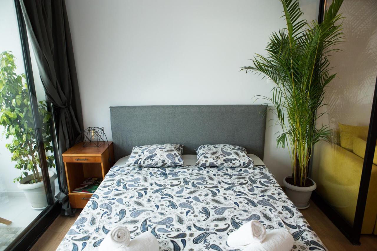 Apartamento Mosaics Aprtm In Parliament Square With Acropolis View Atenas Exterior foto